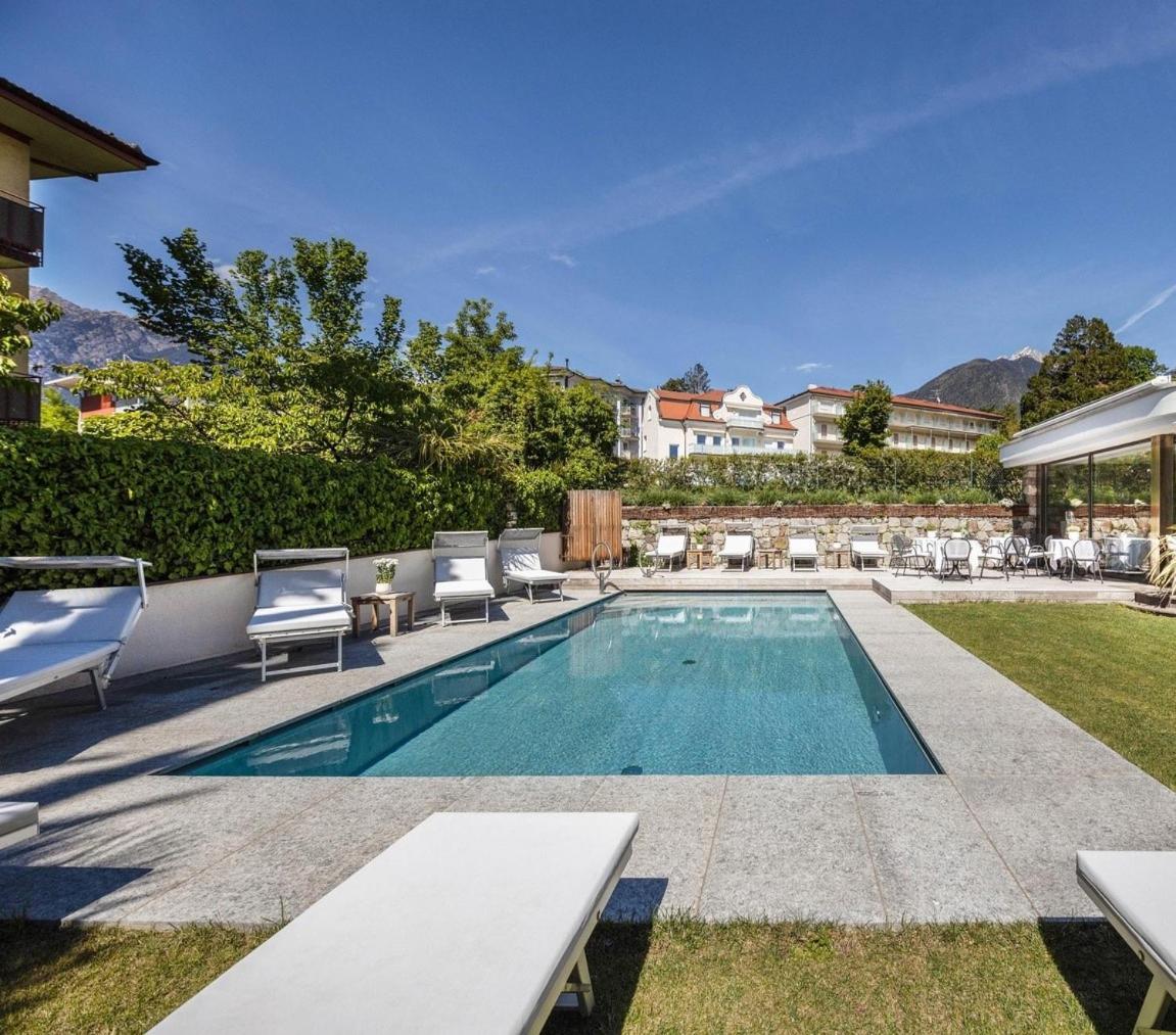 Alpimena Natur-Apartments Meran מראה חיצוני תמונה