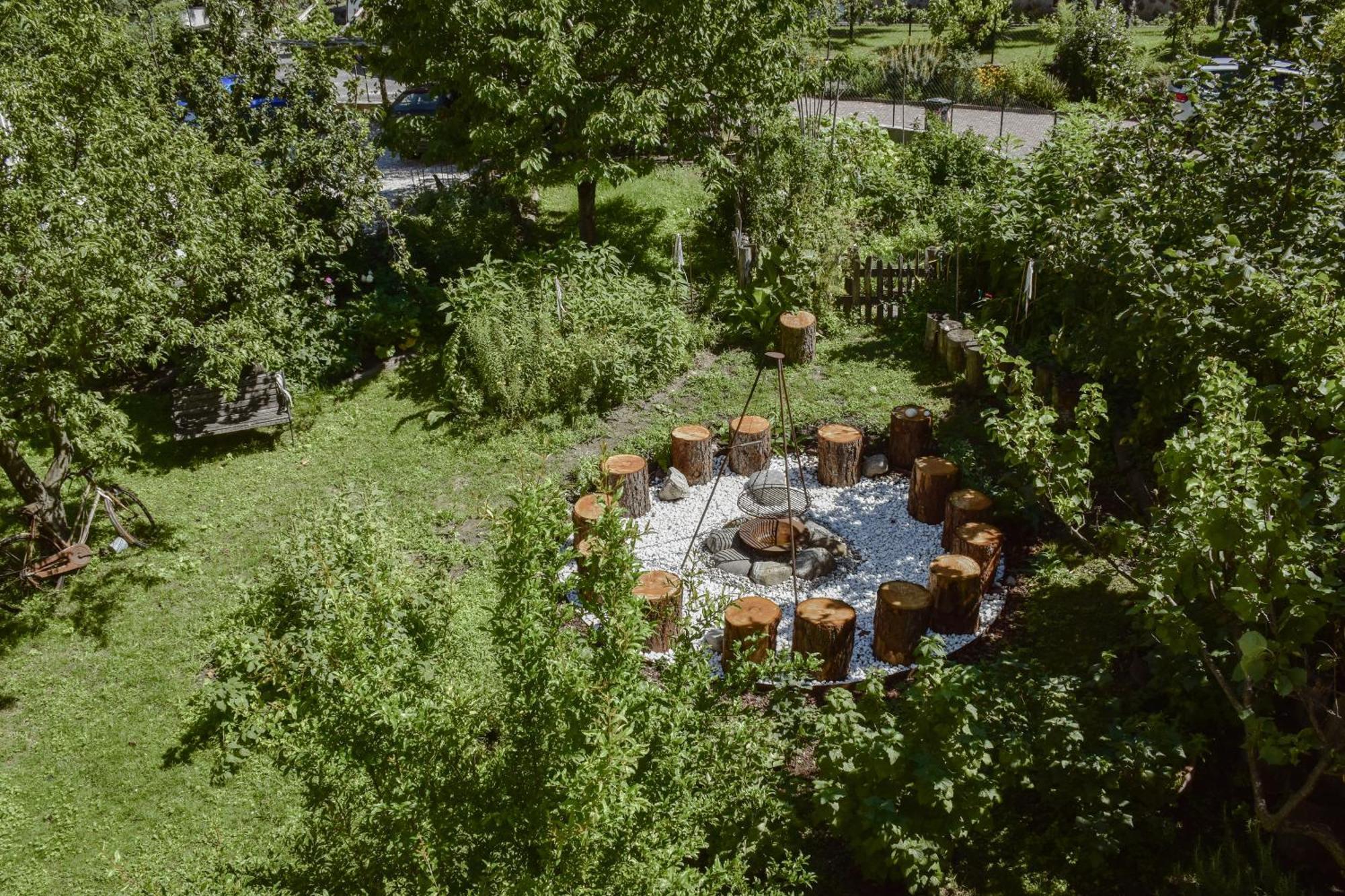 Alpimena Natur-Apartments Meran מראה חיצוני תמונה