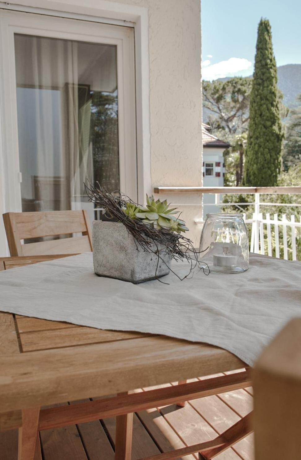 Alpimena Natur-Apartments Meran מראה חיצוני תמונה
