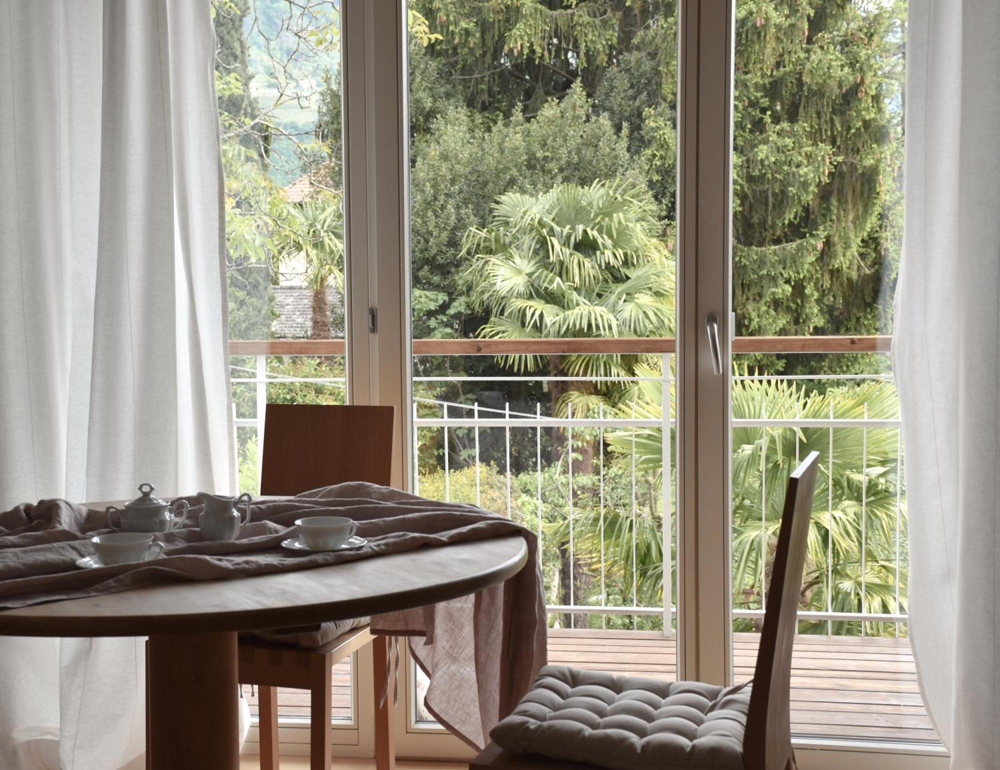 Alpimena Natur-Apartments Meran מראה חיצוני תמונה
