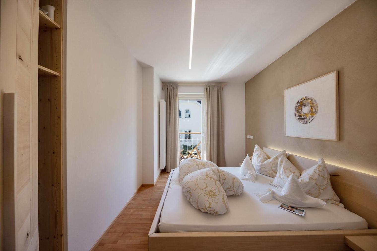 Alpimena Natur-Apartments Meran מראה חיצוני תמונה